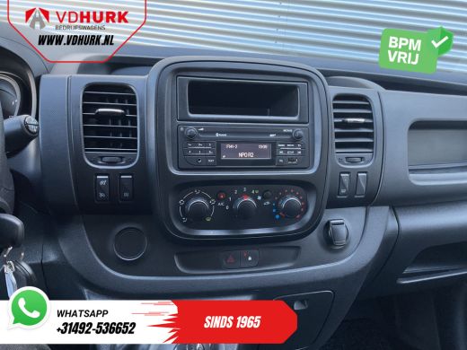 Fiat Talento 1.6 MJ L2 125 pk DC Dubbel Cabine APK-08-27'/ Airco/ Cruise/ 17'LMV/ PDC/ Sidebars/ Trekhaak ActivLease financial lease