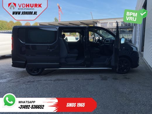 Fiat Talento 1.6 MJ L2 125 pk DC Dubbel Cabine APK-08-27'/ Airco/ Cruise/ 17'LMV/ PDC/ Sidebars/ Trekhaak ActivLease financial lease