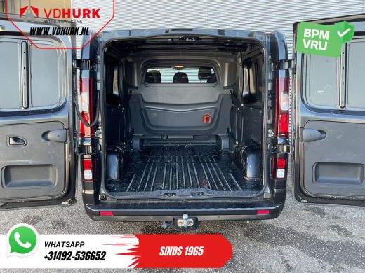 Fiat Talento 1.6 MJ L2 125 pk DC Dubbel Cabine APK-08-27'/ Airco/ Cruise/ 17'LMV/ PDC/ Sidebars/ Trekhaak ActivLease financial lease