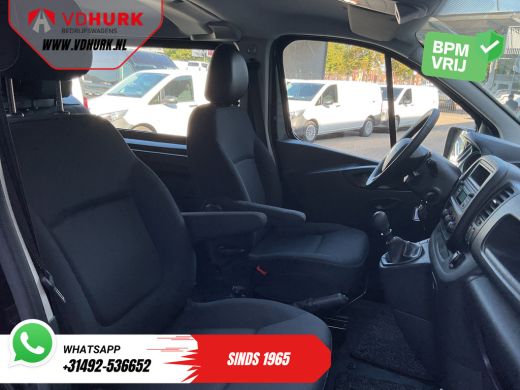 Fiat Talento 1.6 MJ L2 125 pk DC Dubbel Cabine APK-08-27'/ Airco/ Cruise/ 17'LMV/ PDC/ Sidebars/ Trekhaak ActivLease financial lease