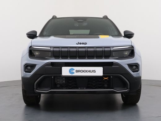 Jeep Avenger 1.2T 4xe The North Face | Achterbank in delen neerklapbaar | Achteruitrijcamera | Afdaal assistent ActivLease financial lease