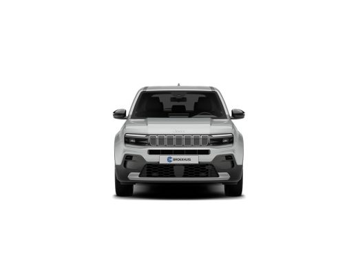 Jeep Avenger Summit | Infotainment & Convenience Pack | Warmtepomp | Winter Pack ActivLease financial lease