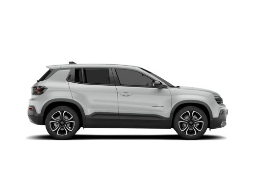 Jeep Avenger Summit | Infotainment & Convenience Pack | Warmtepomp | Winter Pack ActivLease financial lease