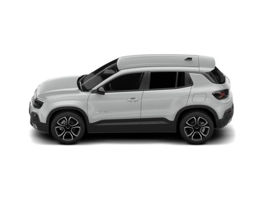 Jeep Avenger Summit | Infotainment & Convenience Pack | Warmtepomp | Winter Pack ActivLease financial lease