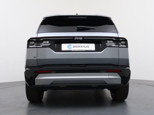 Jeep Compass 1.6 e-Hybrid Plug-In First Edition | Adaptieve cruise | Pano dak | 360* camera | Focal audio | El... ActivLease financial lease