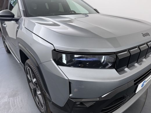 Jeep Compass 1.6 e-Hybrid Plug-In First Edition | Adaptieve cruise | Pano dak | 360* camera | Focal audio | El... ActivLease financial lease