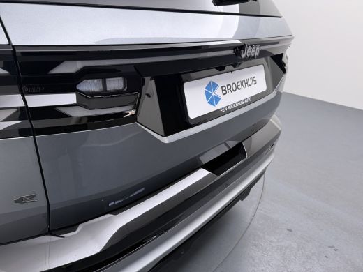 Jeep Compass 1.6 e-Hybrid Plug-In First Edition | Adaptieve cruise | Pano dak | 360* camera | Focal audio | El... ActivLease financial lease
