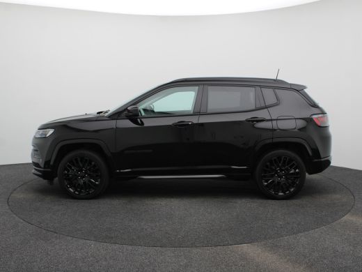 Jeep Compass 4xe 240 Plug-in Hybrid Electric S | Leder | Navi | Adaptieve cruise | Camera | Elek. klep | Keyle... ActivLease financial lease
