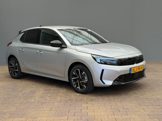 Opel Corsa GS | Dode hoek waarschuwing | LED koplampen met LED dagrijverlichting | Licht -en regensensor ActivLease financial lease
