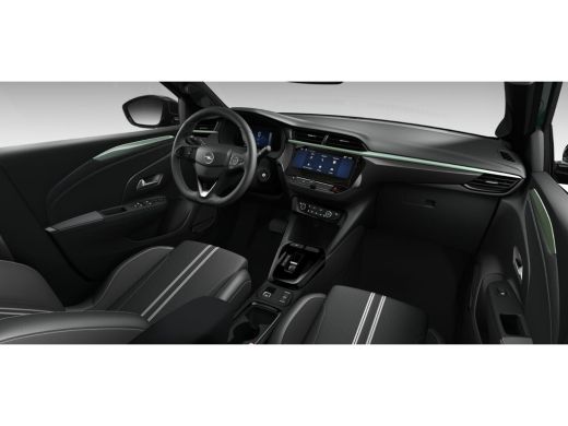 Opel Corsa YES | 16" Lichtmetalen velgen | Dode hoek waarschuwing | Draadloze Apple Carplay en Android Auto ActivLease financial lease