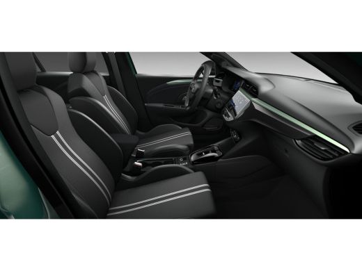 Opel Corsa YES | 16" Lichtmetalen velgen | Dode hoek waarschuwing | Draadloze Apple Carplay en Android Auto ActivLease financial lease