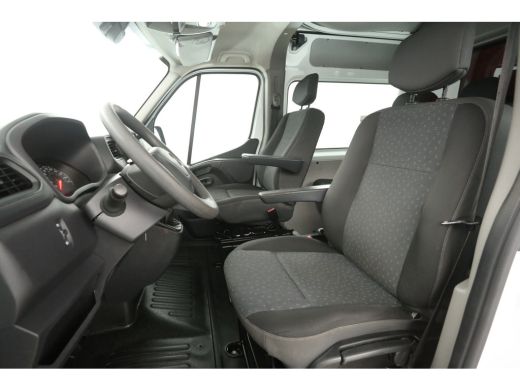 Opel Movano 2.3 Turbo 150PK L2H2 | Dubbele Cabine | Clima | Camera | Trekhaak | Imperiaal | Navi | Parkeersens. ActivLease financial lease