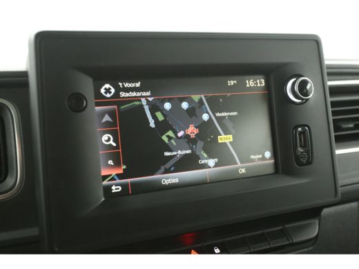 Opel Movano 2.3 Turbo 150PK L2H2 | Dubbele Cabine | Clima | Camera | Trekhaak | Imperiaal | Navi | Parkeersens. ActivLease financial lease