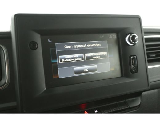 Opel Movano 2.3 Turbo 150PK L2H2 | Dubbele Cabine | Clima | Camera | Trekhaak | Imperiaal | Navi | Parkeersens. ActivLease financial lease