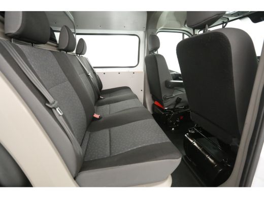 Opel Movano 2.3 Turbo 150PK L2H2 | Dubbele Cabine | Clima | Camera | Trekhaak | Imperiaal | Navi | Parkeersens. ActivLease financial lease