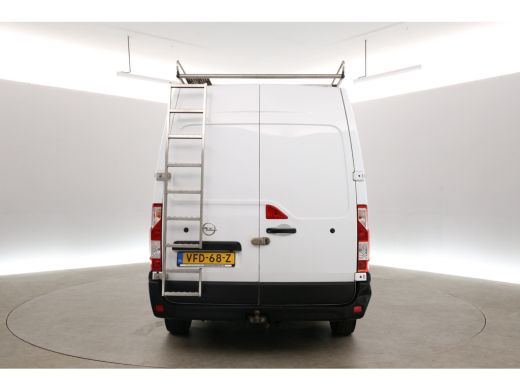 Opel Movano 2.3 Turbo 150PK L2H2 | Dubbele Cabine | Clima | Camera | Trekhaak | Imperiaal | Navi | Parkeersens. ActivLease financial lease