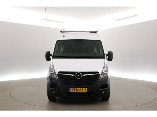 Opel Movano 2.3 Turbo 150PK L2H2 | Dubbele Cabine | Clima | Camera | Trekhaak | Imperiaal | Navi | Parkeersens. ActivLease financial lease