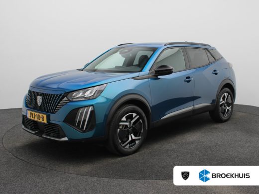 Peugeot 2008 1.2 Hybrid 145 Allure 8 Jaar Garantie | Apple Carplay | Keyless | Camera Voor + Achter | Parkeers... ActivLease financial lease
