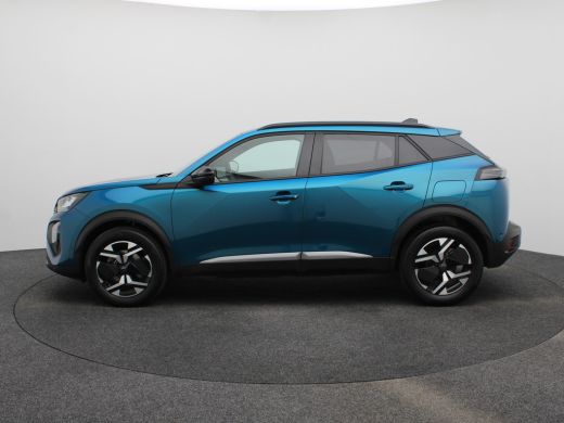 Peugeot 2008 1.2 Hybrid 145 Allure 8 Jaar Garantie | Apple Carplay | Keyless | Camera Voor + Achter | Parkeers... ActivLease financial lease