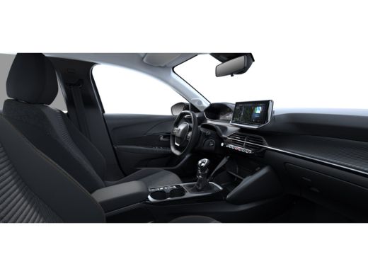Peugeot 208 Business | Elektrische parkeerrem | Extra getinte achterste zijruiten en achterruit | Extra getin... ActivLease financial lease