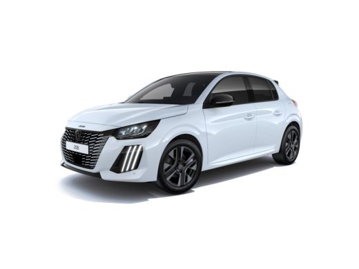 Peugeot 208 Envy | Elektrische parkeerrem | Elektrische parkeerrem | Extra getinte achterste zijruiten en ach... ActivLease financial lease