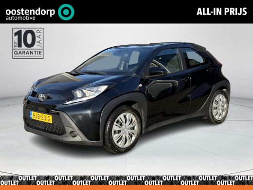 Toyota Aygo X 1.0 VVT-i MT Play **/ADAPTIEF CRUISE CONTROL/ PARKEERCAMERA/ AIRCO** ActivLease financial lease
