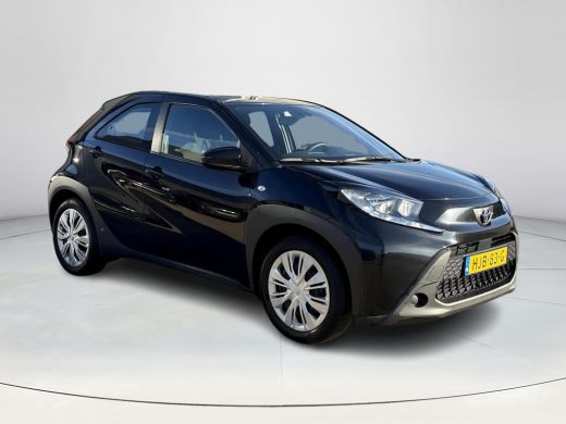 Toyota Aygo X 1.0 VVT-i MT Play **/ADAPTIEF CRUISE CONTROL/ PARKEERCAMERA/ AIRCO** ActivLease financial lease