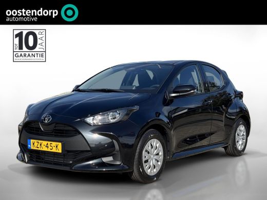 Toyota Yaris 1.5 Hybrid 115 Comfort | AppleCarplay / AndroidAuto | Achteruitrij camera | Airco | ActivLease financial lease