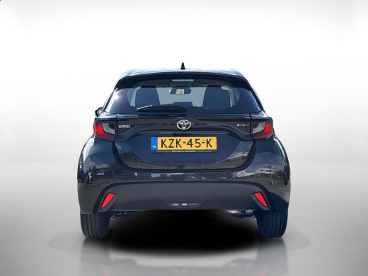 Toyota Yaris 1.5 Hybrid 115 Comfort | AppleCarplay / AndroidAuto | Achteruitrij camera | Airco | ActivLease financial lease