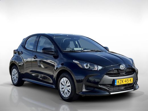 Toyota Yaris 1.5 Hybrid 115 Comfort | AppleCarplay / AndroidAuto | Achteruitrij camera | Airco | ActivLease financial lease