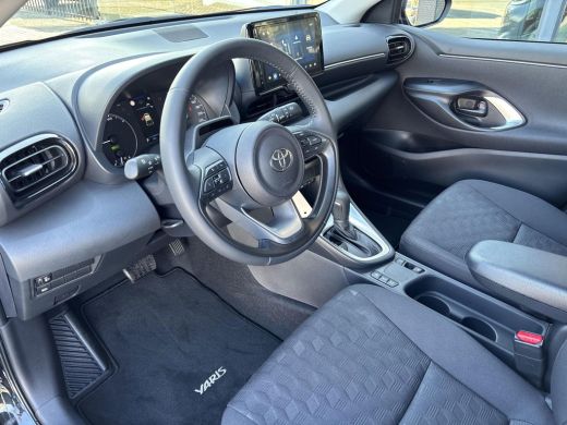 Toyota Yaris 1.5 Hybrid 115 Comfort | AppleCarplay / AndroidAuto | Achteruitrij camera | Airco | ActivLease financial lease