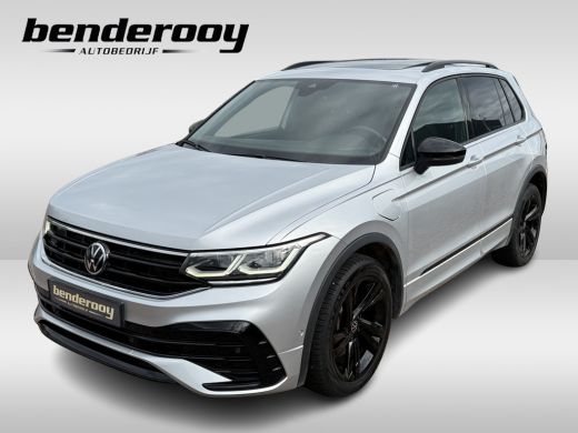 Volkswagen Tiguan 1.4 TSI eHybrid 245pk R-Line Business+ ActivLease financial lease
