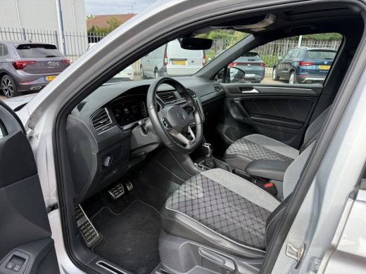 Volkswagen Tiguan 1.4 TSI eHybrid 245pk R-Line Business+ ActivLease financial lease