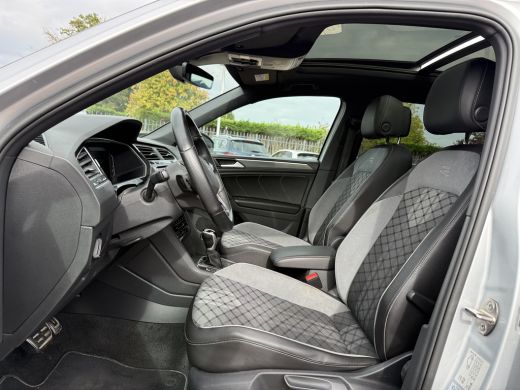 Volkswagen Tiguan 1.4 TSI eHybrid 245pk R-Line Business+ ActivLease financial lease