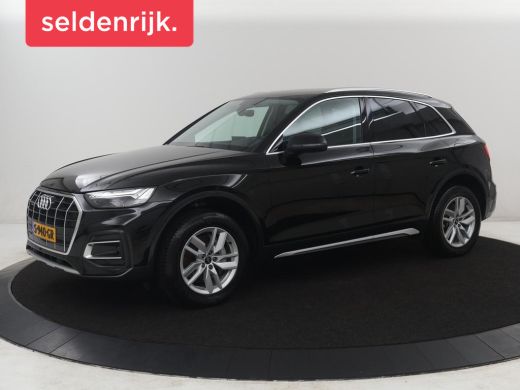 Audi Q5 50 TFSI e Advanced edition | SOH 98,2% | Stoelverwarming | Apple Carplay | LED | Servo sluiting | ActivLease financial lease