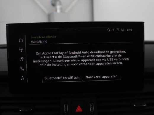 Audi Q5 50 TFSI e Advanced edition | SOH 98,2% | Stoelverwarming | Apple Carplay | LED | Servo sluiting | ActivLease financial lease