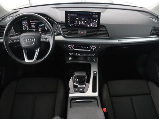 Audi Q5 50 TFSI e Advanced edition | SOH 98,2% | Stoelverwarming | Apple Carplay | LED | Servo sluiting | ActivLease financial lease