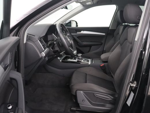 Audi Q5 50 TFSI e Advanced edition | SOH 98,2% | Stoelverwarming | Apple Carplay | LED | Servo sluiting | ActivLease financial lease