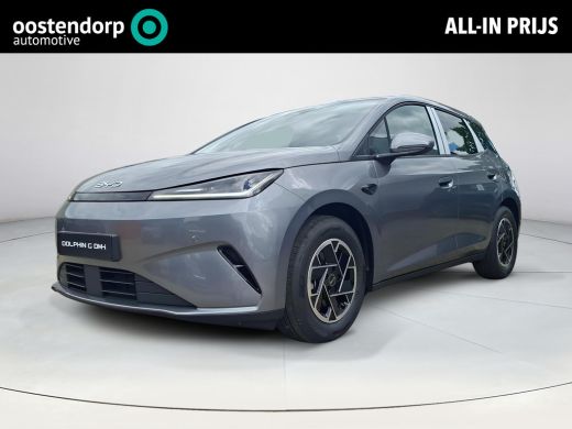 BYD DOLPHIN Boost ActivLease financial lease