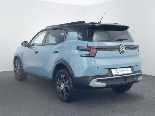 Citroën C3 Aircross 1.2 Turbo 100pk Plus | Achteruitrijcamera | Buitenspiegels elektrisch inklapbaar | Buitenspiegels... ActivLease financial lease