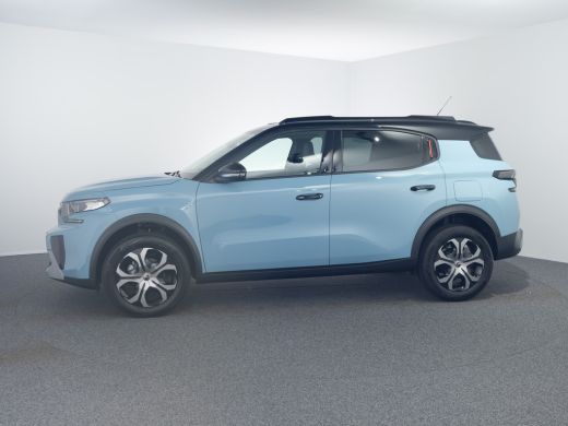 Citroën C3 Aircross 1.2 Turbo 100pk Plus | Achteruitrijcamera | Buitenspiegels elektrisch inklapbaar | Buitenspiegels... ActivLease financial lease