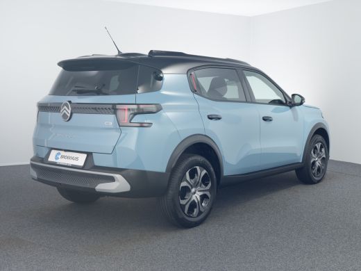 Citroën C3 Aircross 1.2 Turbo 100pk Plus | Achteruitrijcamera | Buitenspiegels elektrisch inklapbaar | Buitenspiegels... ActivLease financial lease