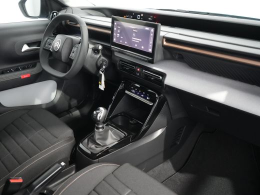 Citroën C3 Aircross 1.2 Turbo 100pk Plus | Achteruitrijcamera | Buitenspiegels elektrisch inklapbaar | Buitenspiegels... ActivLease financial lease