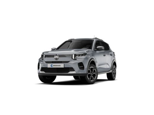 Citroën &euml;-C3 Max | Achteruitrijcamera | Boordlader 11kW - 3 fasen | Dagrijverlichting ActivLease financial lease