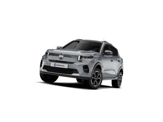Citroën &euml;-C3 Max | Achteruitrijcamera | Boordlader 11kW - 3 fasen | Dagrijverlichting ActivLease financial lease
