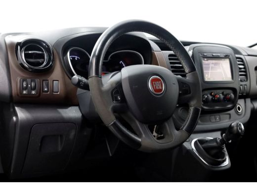 Fiat Talento 1.6 MultiJet E6 L2H1 SX Airco/Navi/Camera 07-2018 ActivLease financial lease