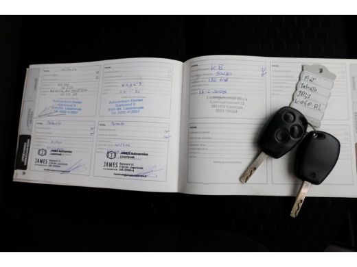 Fiat Talento 1.6 MultiJet E6 L2H1 SX Airco/Navi/Camera 07-2018 ActivLease financial lease