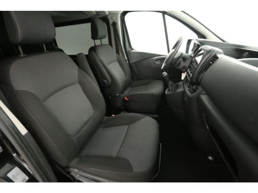Fiat Talento 2.0 MultiJet 145PK L2H1 | Dubbele Cabine | Airco | Cruise | Trekhaak | Parkeersens. | LED ActivLease financial lease
