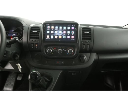 Fiat Talento 2.0 MultiJet 145PK L2H1 | Dubbele Cabine | Airco | Cruise | Trekhaak | Parkeersens. | LED ActivLease financial lease