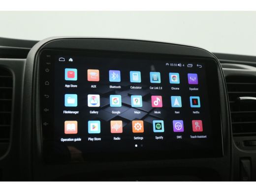 Fiat Talento 2.0 MultiJet 145PK L2H1 | Dubbele Cabine | Airco | Cruise | Trekhaak | Parkeersens. | LED ActivLease financial lease